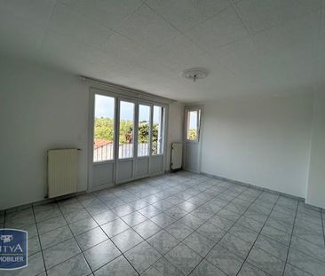 Location Appartement 4 pièces 66m² PONT DE CHERUY 38230 - Photo 1