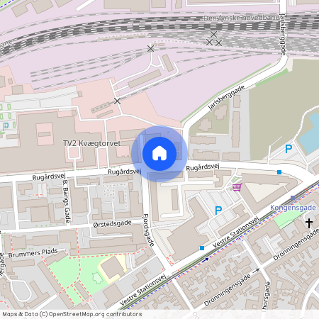 Rugårdsvej 6, 3. 11., 5000 Odense C