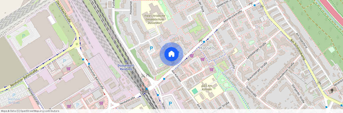 Altenbrückstraße 8, 40599 Düsseldorf