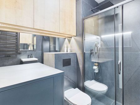 2 Pokojowe Wysoki Standard Metro Garaż 34 m² - Photo 2
