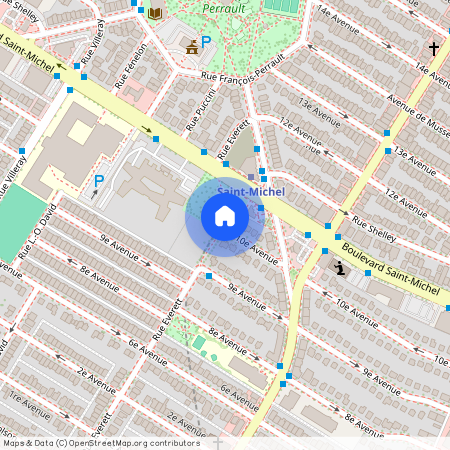 10e Avenue, Montreal