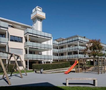 3.5 Zimmer, 96 m², 2. Stock - Photo 6