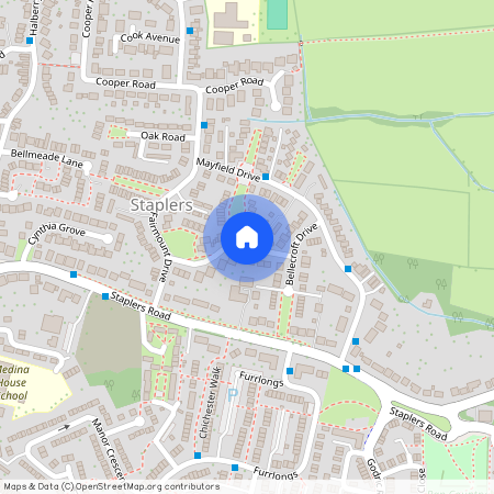 Bellecroft Drive, Newport