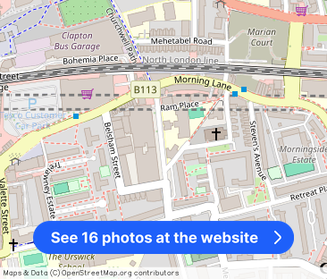 Chatham Place, Homerton, Hackney, London, E9 - Photo 1