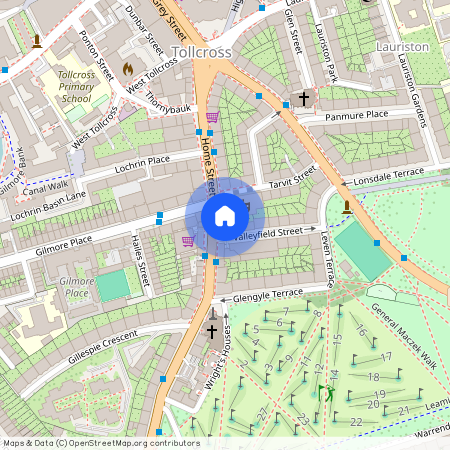 10 Leven Street, Edinburgh, EH3