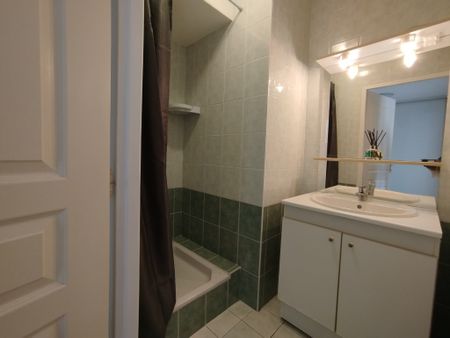 Location Appartement 2 pièces 40m² - Photo 3