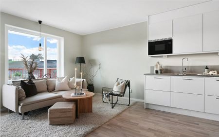 Krögers promenad, Sollentuna - Photo 2