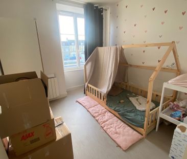 A louer appartement de 4 pièces situé à Saint Sylvain - Photo 2