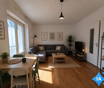 Location Appartement 3 pièces 70m² BELFORT 90000 - Photo 1