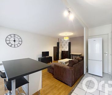 Appartement à louer 2 pièces • 50,80 m2 Villeurbanne - Photo 1