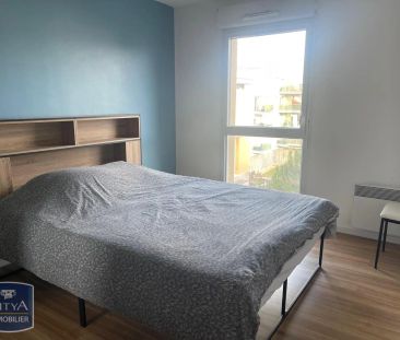 Appartement à louer 2 pièces 40.85m² - Photo 1