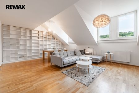 Pronájem bytu 4+kk v osobním vlastnictví 120 m², Praha 6 - Břevnov - Photo 2