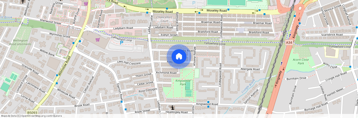 37 Filey Road, Fallowfield, Manchester, M14 6GG