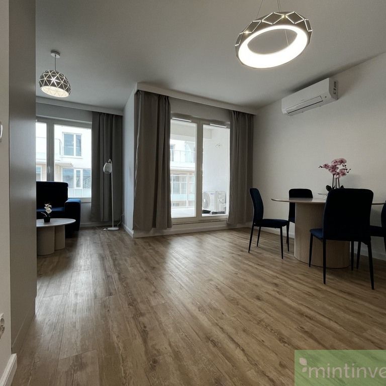 Nowe 32m2 z miejscem postojowym – zdjęcie 1