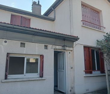 Location maison 2 pièces, 51.09m², Aulnay-sous-Bois - Photo 1