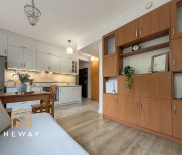 2 POKOJE | 32 m² | TARAS | KLIMATYZACJA | - Zdjęcie 1