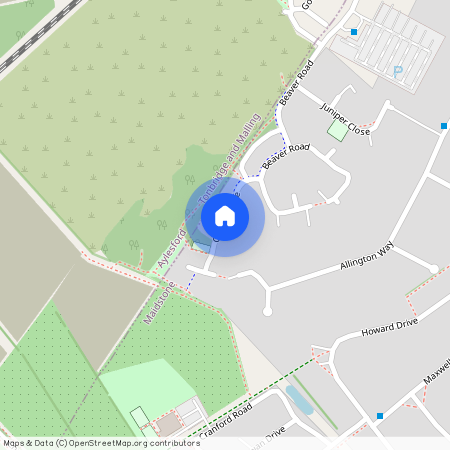 Corben Close, Allington, ME16