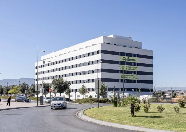 Estudio de alquiler en Avenida del Conocimiento, 50, Campus de la Salud