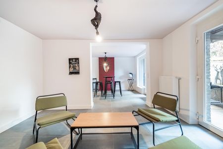 Room at Rue du Parc 54 - Foto 4