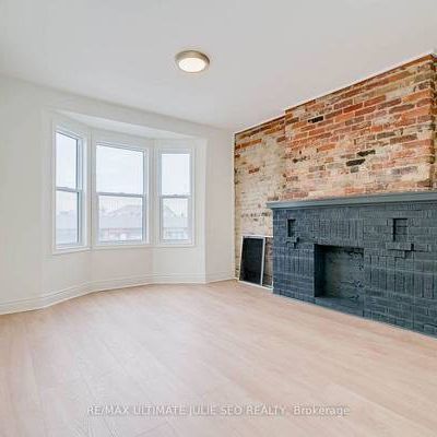 HIGH PARK EXPOSED BRICK 2 BEDS 1 BATH ON SUBWAY LINE - Photo 1