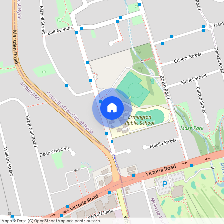GF/18 Winbourne St, NSW 2114, West Ryde