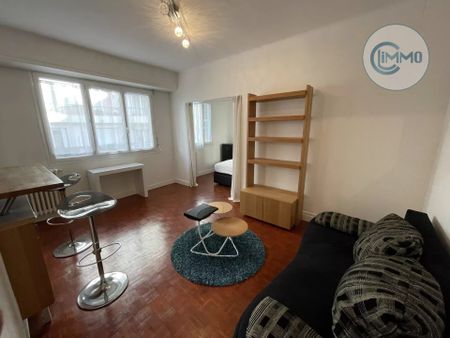 Location Appartement 2 pièces 32m² NICE 06000 - Photo 2