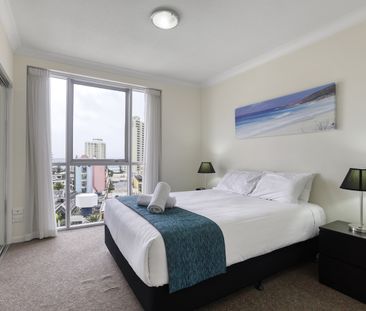 1075/23 Ferny Avenue, Surfers Paradise QLD 4217 - Apartment For Ren... - Photo 6