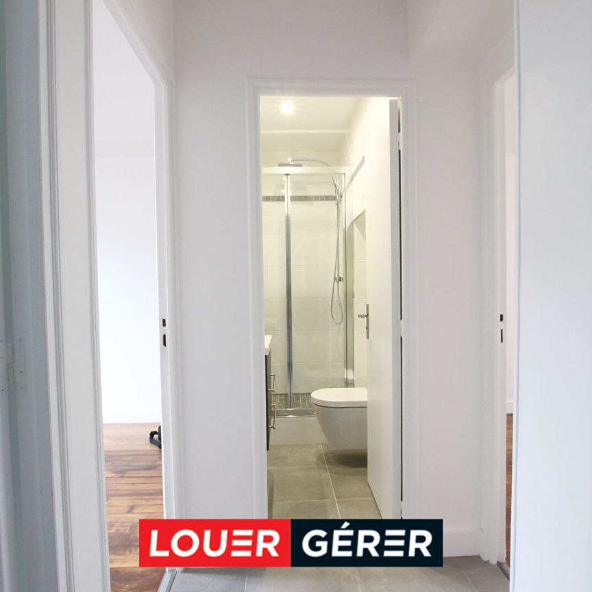 Appartement Levallois Perret 2 pièce(s) 28 m2 - Photo 1