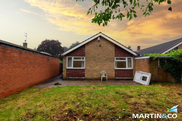 3 bedroom detached bungalow to rent - Photo 1