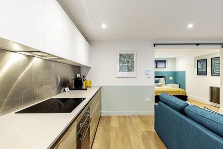 Studio to rent - Photo 2