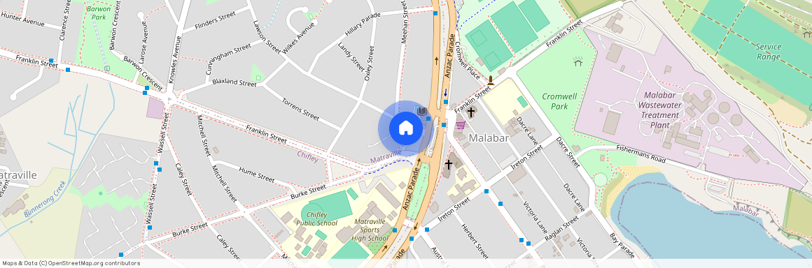 6/240 Franklin Street, NSW 2036, Matraville