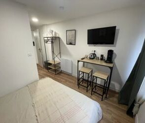 Location Appartement 1 pièces 18 m2 à Saint-Quentin - Photo 6