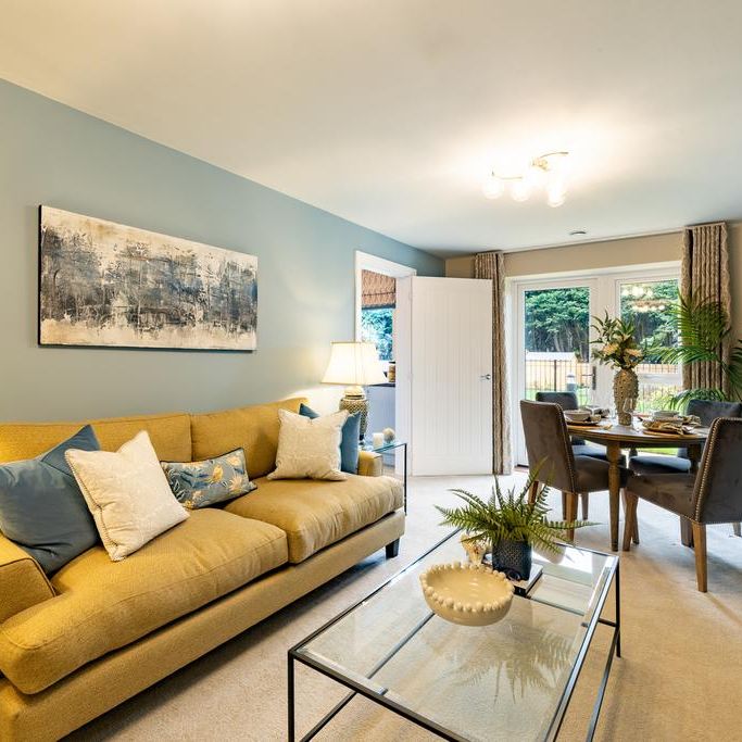 1 bedroom retirement property to rent - Photo 1