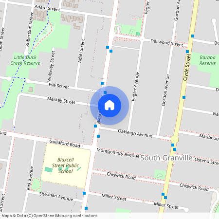 1/335-339 Blaxcell Street, NSW 2142, Granville