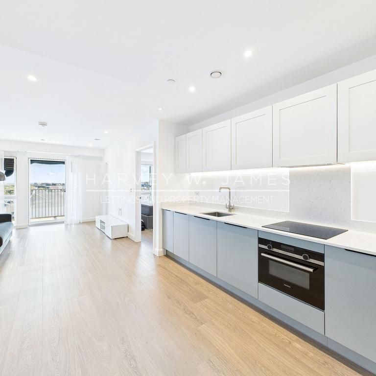 1 bedroom apartment to rent - Photo 1