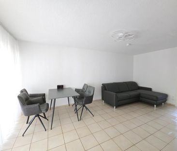 Möblierte 2 Zimmer-Wohnung mit Balkon in beste Lage Nürn. Maxfeld - Photo 4