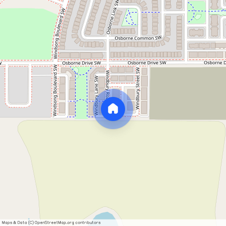 328 Windbury Road SW, T4B 5J5, Airdrie