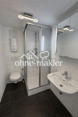 Moderne 2-Zimmer-Wohnung | Erstbezug nach Kernsanierung | Einbauküche | Klimaanlage & Glasfaser - Photo 4