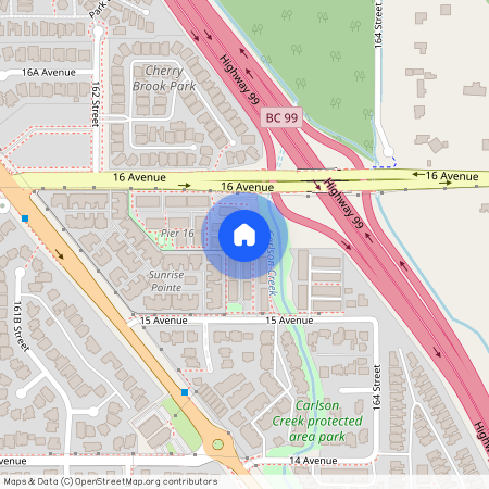 16337 15 AVENUE, Surrey