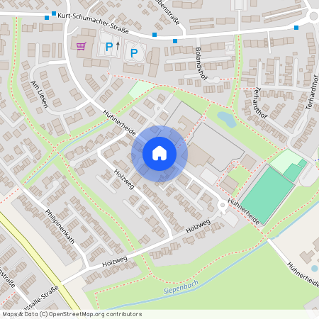 Hühnerheide 139, 46539 Dinslaken