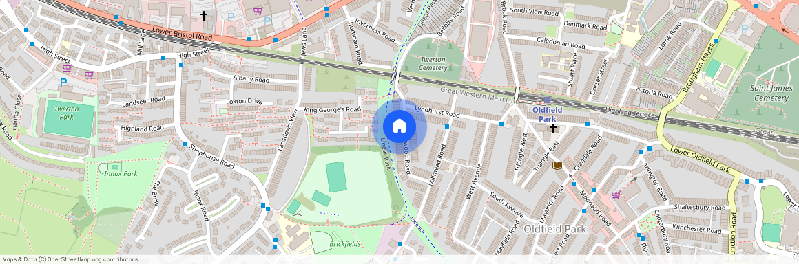 Ringwood Road, Bath BA2