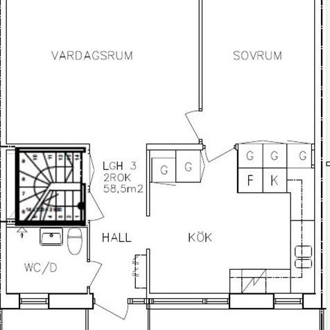 Lindgatan 7 B - Photo 1