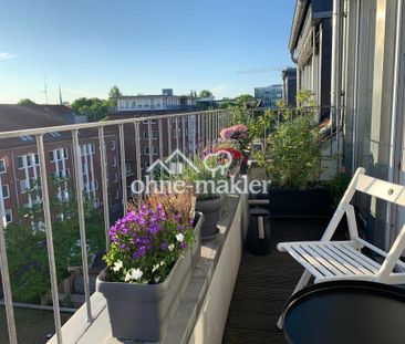 Wohnung in Hamburg (Hamm) - Photo 1