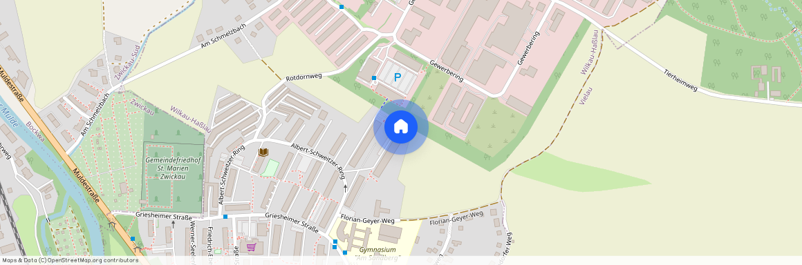 Albert-Schweitzer-Ring 73, 08112 Wilkau-Haßlau