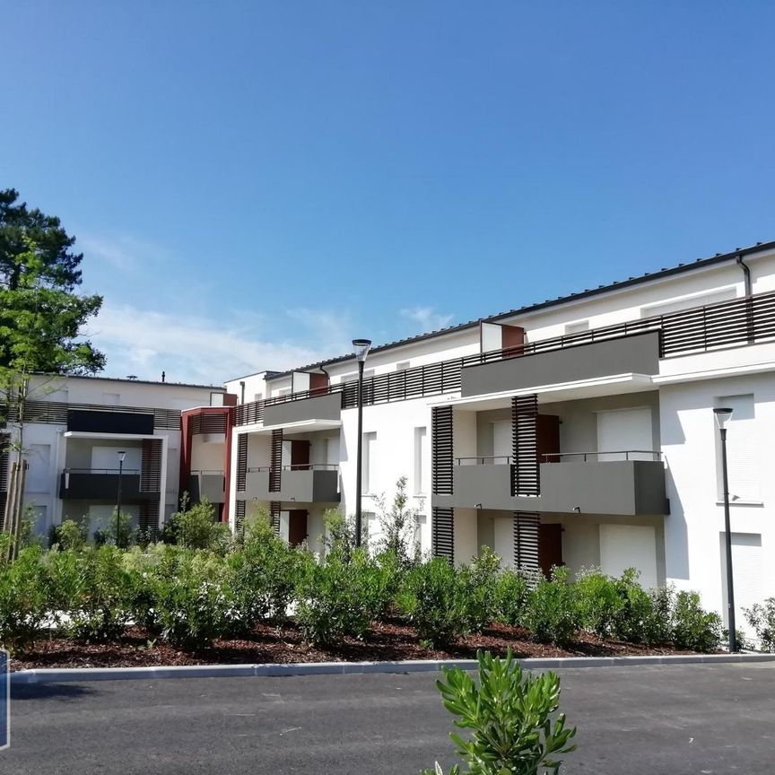 Location Appartement 2 pièces 41m² PAREMPUYRE 33290 - Photo 1