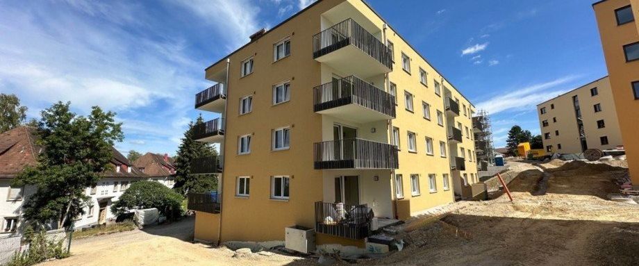 Neubaumietwohnungen in TOP-Lage von Horb-Hohenberg - Photo 1