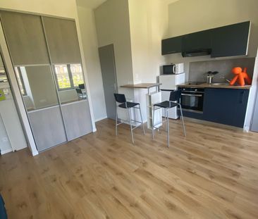 Studio Meublé Place de la Victoire – 25m2 - Photo 4