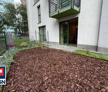 Mieszkanie na wynajem Szczecin - Na wynajem kawalerka z ogródkiem 32m2 - Фото 2