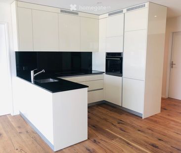 Moderne 4.5 Zimmerwohung mit 30qm Terrasse - Foto 2