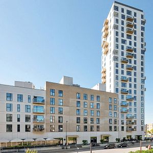 Krimsvej 1 B, 2. tv., 2300 København S - Foto 2